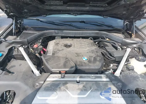 2023 BMW X4 xDrive30I z USA, uszkodzony, nr VIN 5UX33DT0XP9R39345